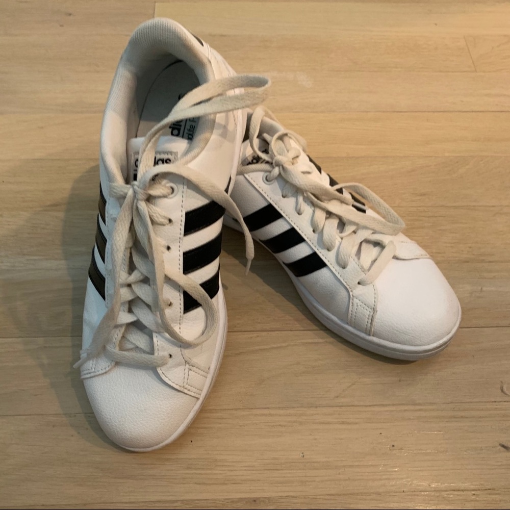 Women’s Cloudfoam Adidas sneakers - Picture 5 of 5